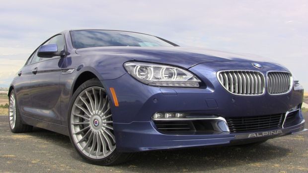 2015, bmw, alpina, b6, turbo, tuner