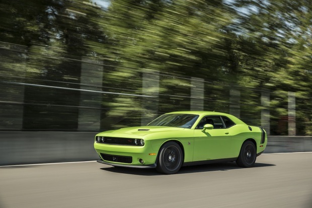 2015 Dodge Challenger R/T Scat Pack
