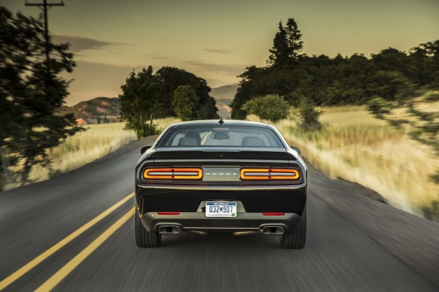 2015 Dodge Challenger R/T Scat Pack