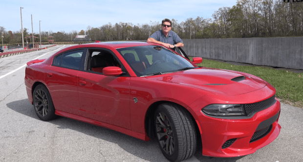 2015, dodge, charger, hellcat, srt, video, review
