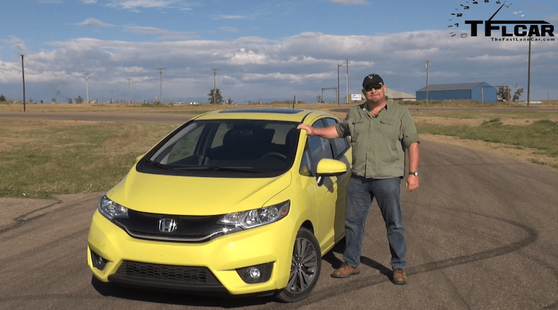 2015, honda, fit, video, review, best