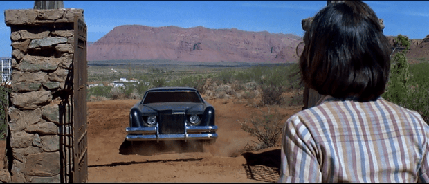 The CAR film