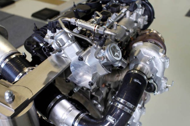 Volvo Cars reveals 450 horsepower High Performance Drive-E Power