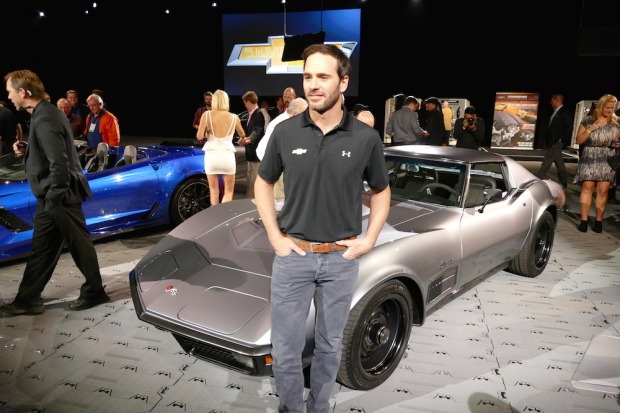 Jimmie Johnson of NASCAR