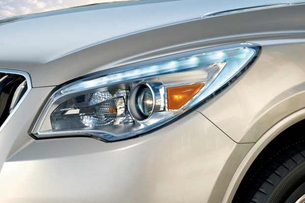 2015 Buick Enclave