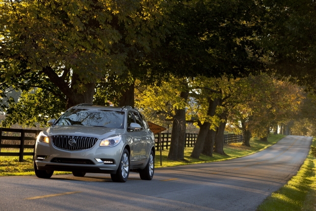 2015 Buick Enclave