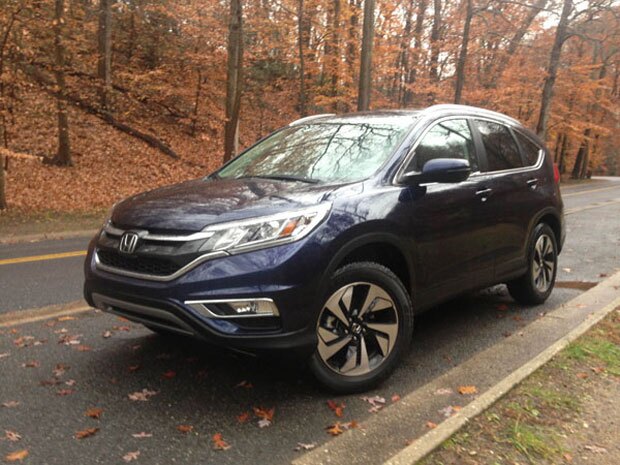2015, honda, cr-v, crv