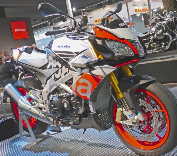 Aprilia Tuono