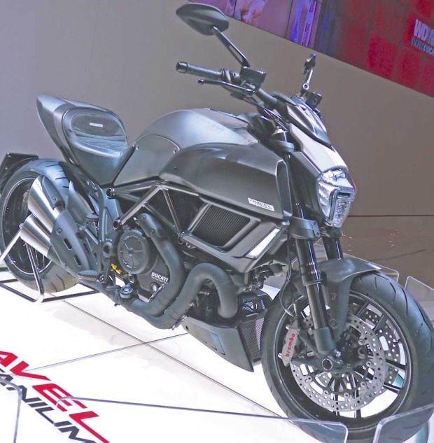 Ducati-Diavel