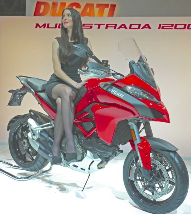 Ducati-Multistrada