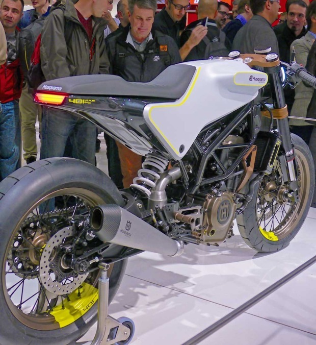 Husqvarna-Vitpilen