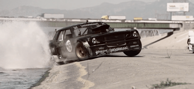 hoonigan_ford_mustang_ken_block_water_drift