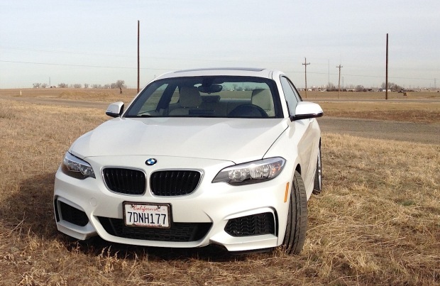 2015, bmw, 228i, coupe