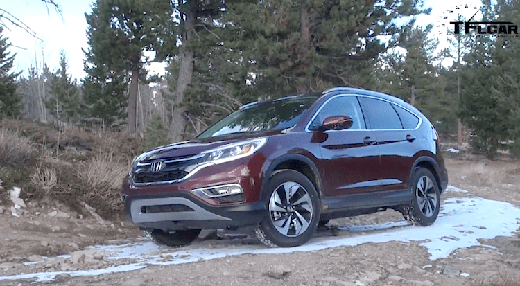 Ask TFL: Should I Buy This Government-Owned 2016 Honda CR-V?