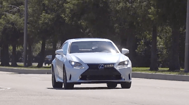 2015, lexus, rc, 350, f sport