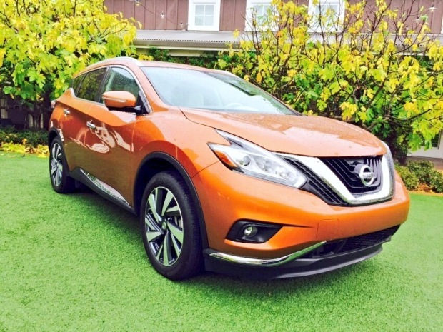 2015, nissan, murano, review, test, video