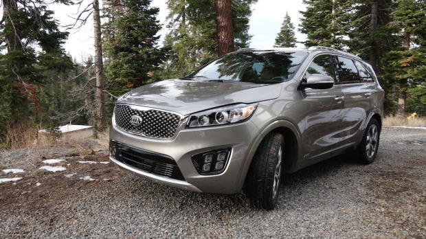2016, kia, sorento, turbo, review, video