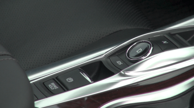 Acura-transmission