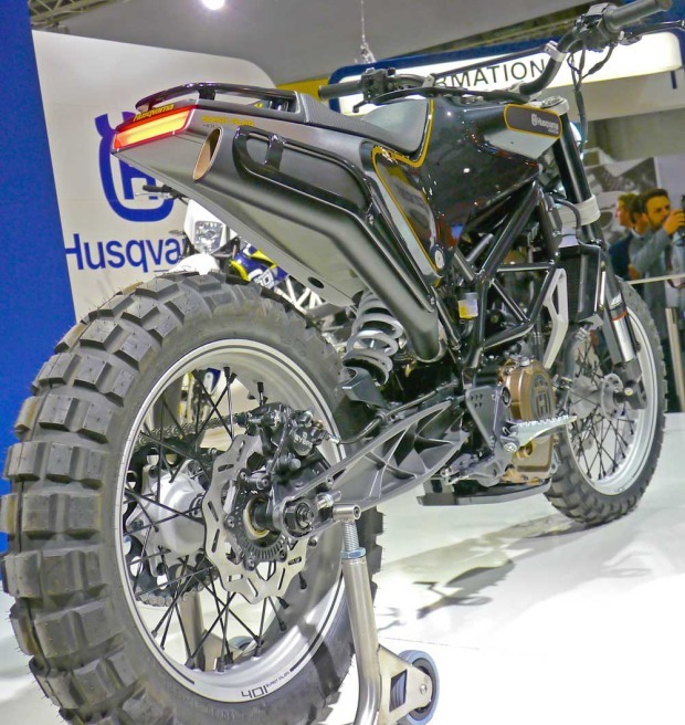 Husqvarna-Svartpilen
