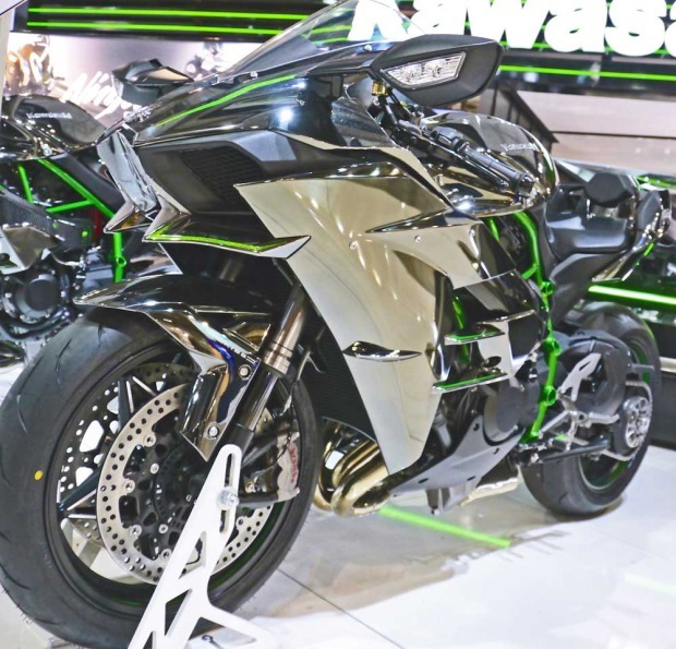 Kawasaki-H2
