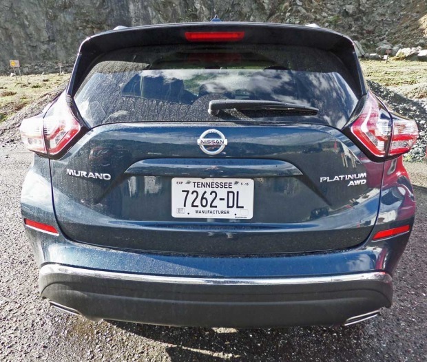 Nissan-Murano-Tail