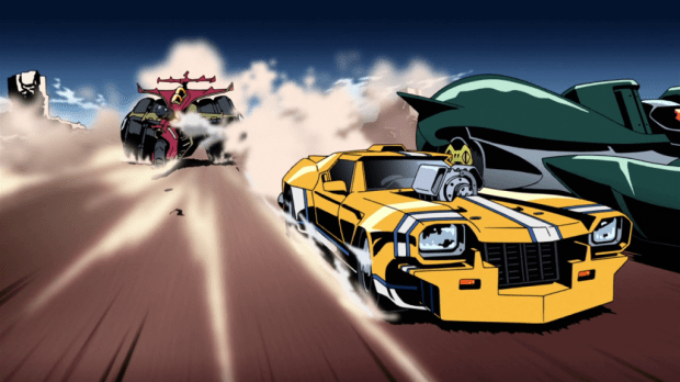 Redline