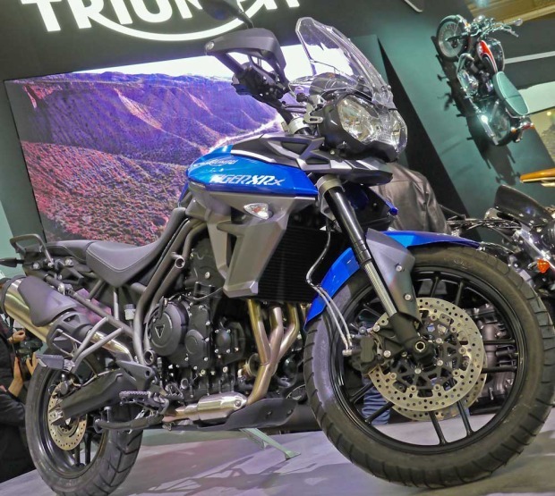 Triumph-Tiger
