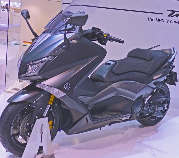 Yamaha-TMAX