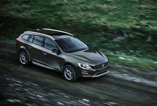 2015, volvo, v60, cross country