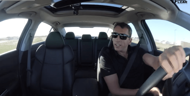 2015 Acura TLX