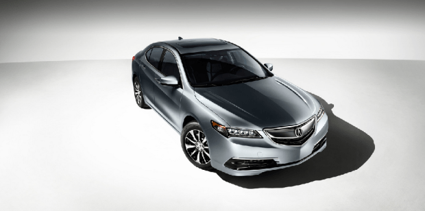 2015 acuraTLX3