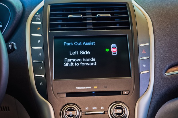 2015 Lincoln MKC