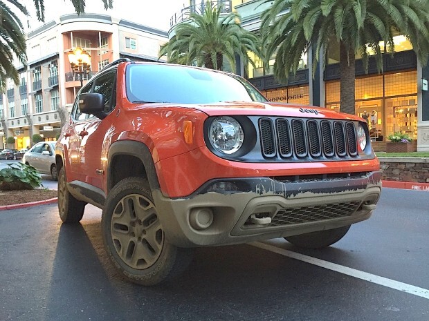 2015, jeep, renegade, review, test, video