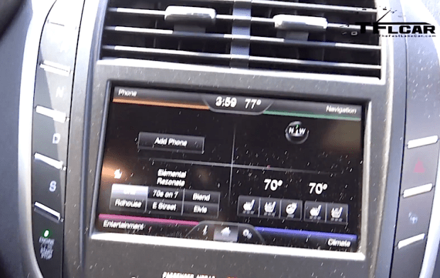 2015, lincoln, mkc, dash, old