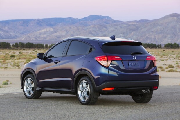 2016 Honda HR-V