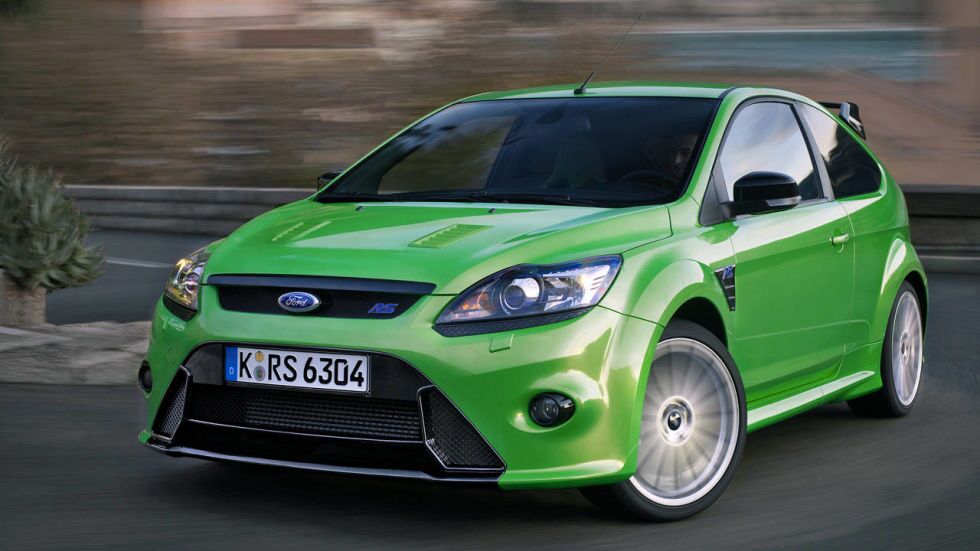 The Ford Focus RS could debut at the 2015 Geneva and New York Auto Shows.