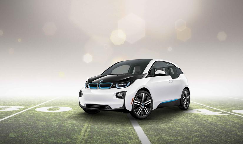 Electric Car Roundup: BMW i3