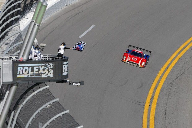 Ford EcoBoost Powers Chip Ganassi Racing to Victory