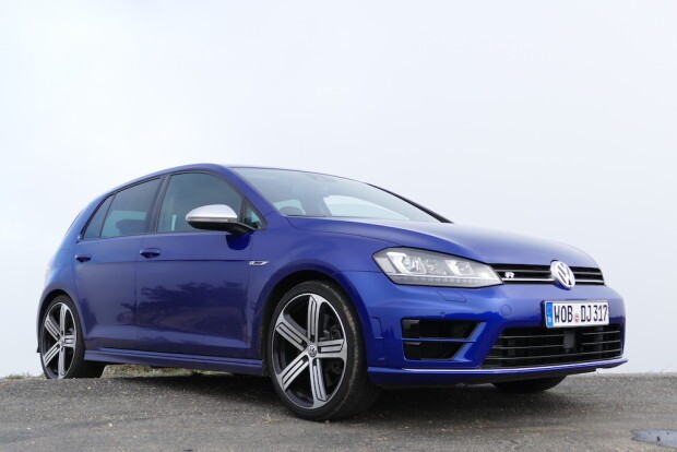 The 2016 VW Golf R is poised to give Subaru and Ford a run for their money.