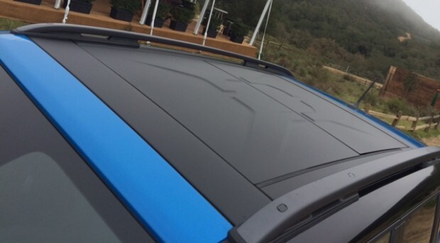 Jeep Renegade My Sky top