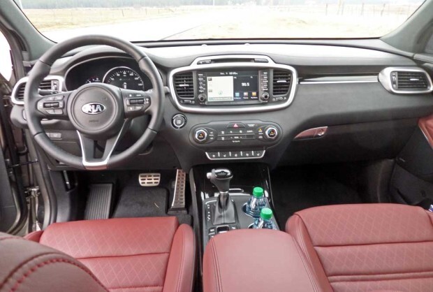Kia-Sorento-Dsh