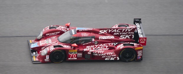 Mazda Prototype