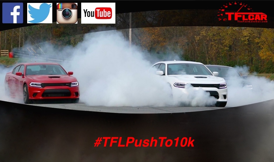 Help TFLcar in our final push to 10,000 "likes" and beyond on Facebook!