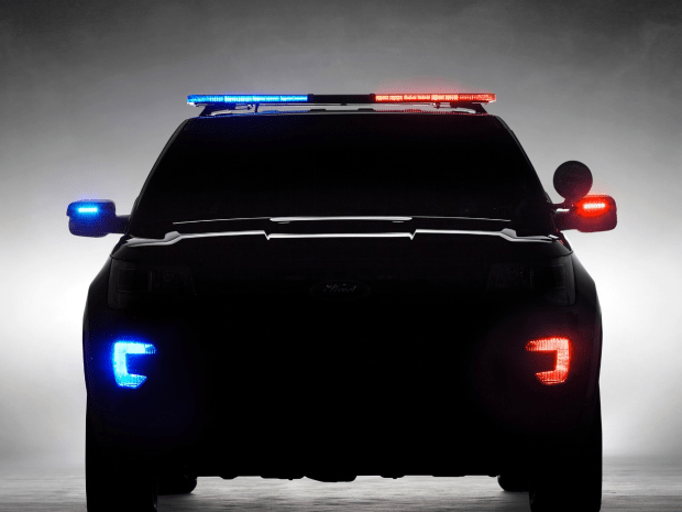 The Next-Gen Ford Police Interceptor is set to debut next week at the Chicago Auto Show.