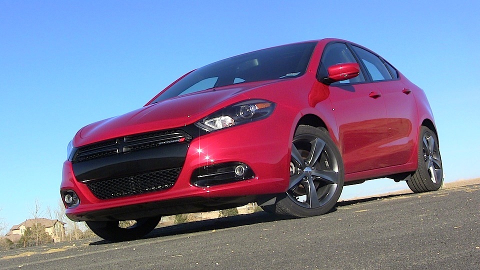 2015 dodge dart