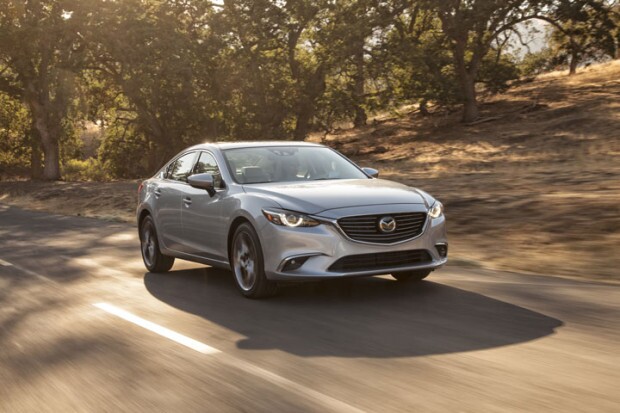 2016 Mazda6