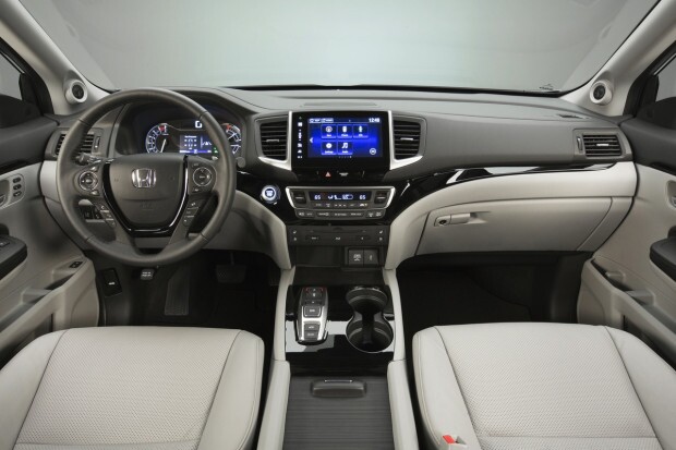 2016 Honda Pilot