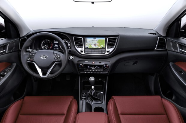 960234_Hyundai Tucson - Dashboard