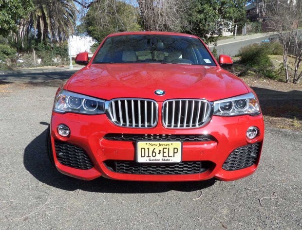 BMW-X4-28i-xDrive-Nose