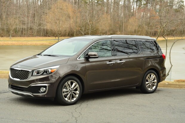 2015 Kia Sedona